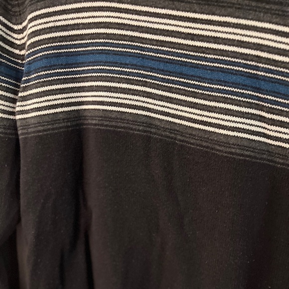 Harley Davidson Women's Knit Jumper Cotton Roll Neck Sweater Grey XL - Picture 4 of 10